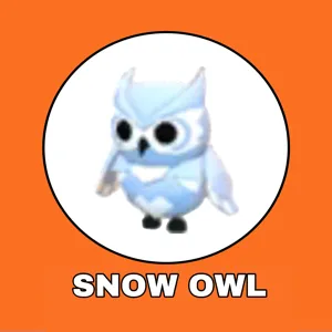 Snow Owl Adopt Me