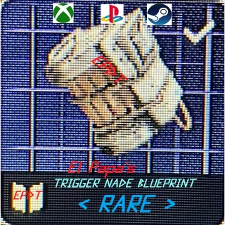 TRIGGER NADE BLUEPRINT