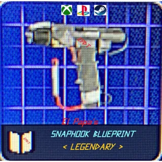 SNAPHOOK BLUEPRINT