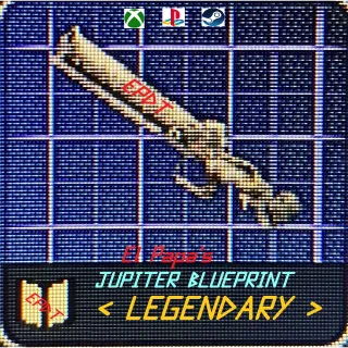 JUPITER BLUEPRINT