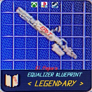 EQUALIZER BLUEPRINT