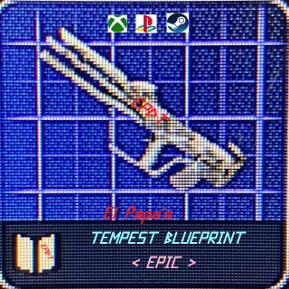 TEMPEST BLUEPRINT