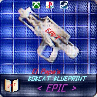 BOBCAT BLUEPRINT