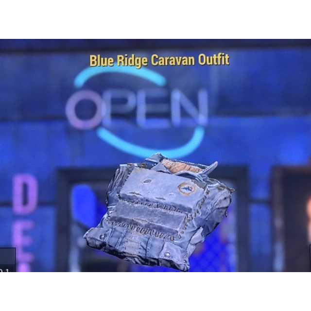 Other BlueRidge Caravan Bundle Game Items Gameflip