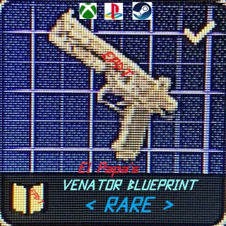 VENATOR BLUEPRINT