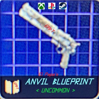 ANVIL BLUEPRINT