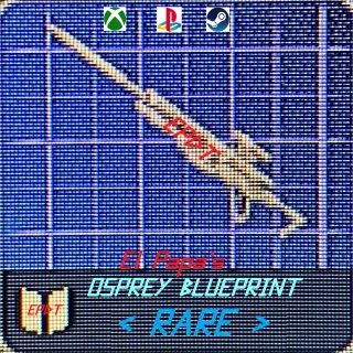 OSPREY BLUEPRINT