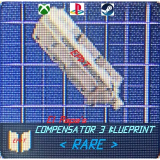 COMPENSATOR 3 BLUEPRINT