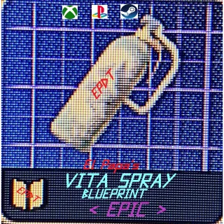 VITA SPRY BLUEPRINT