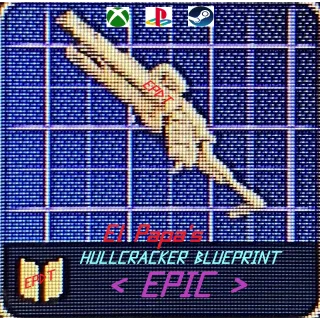 HULLCRACKER BLUEPRINT