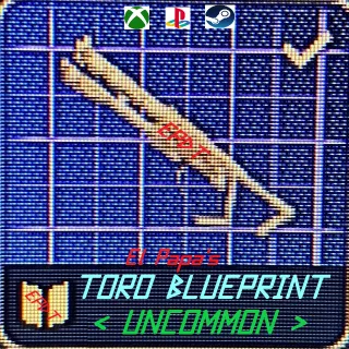IL TORO BLUEPRINT
