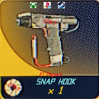 SNAPHOOK x1