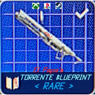 TORRENTE BLUEPRINT