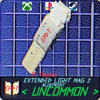 EXTENDED LIGHT MAG 2 BLUEPRINT