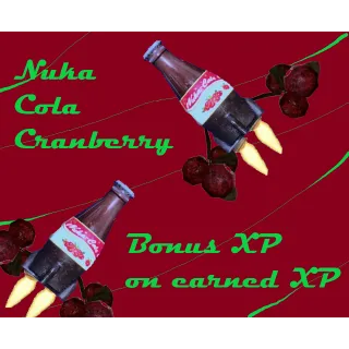 Nuka Cranberry x75,000