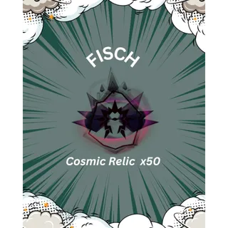 Cosmic relic 