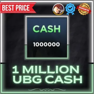 [PRE-ORDER] 1 Million Cash - Untitled Boxing Game (UBG) // BEST DEAL!✔️