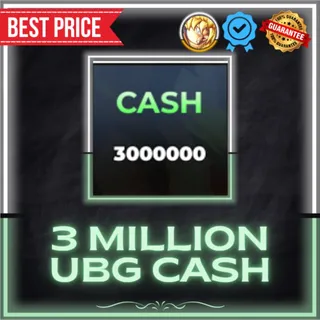 [PRE-ORDER] 3 Million Cash - Untitled Boxing Game (UBG) // BEST DEAL!