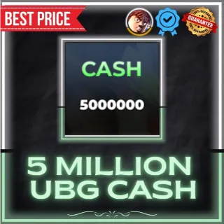 [PRE-ORDER] 5 Million Cash - Untitled Boxing Game (UBG) // BEST DEAL!✔️