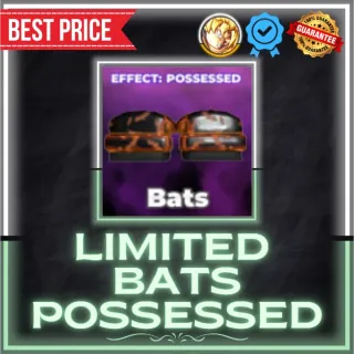 [PRE-ORDER] Bats Possessed - Untitled Boxing Game (UBG) // BEST DEAL!