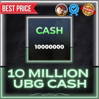 [PRE-ORDER] 10 Million Cash - Untitled Boxing Game (UBG) // BEST DEAL!✔️