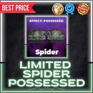 [PRE-ORDER] Spider Possessed - Untitled Boxing Game (UBG) // BEST DEAL!