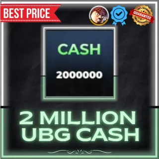 [PRE-ORDER] 2 Million Cash - Untitled Boxing Game (UBG) // BEST DEAL!✔️