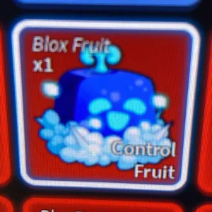 Control - Blox fruits