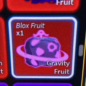 Gravity - Blox fruits