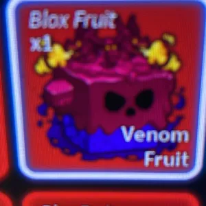 Venom - Blox fruits