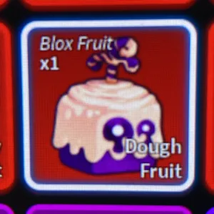 Dough - Blox fruits
