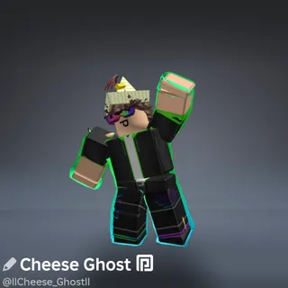 Cheese Ghost 🧀 