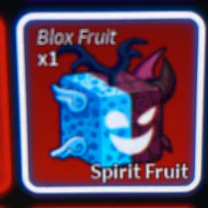Spirit - Blox Fruits