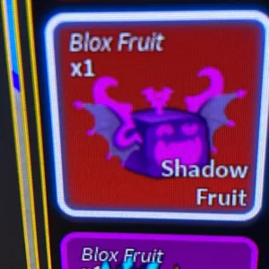 Shadow - Blox fruits