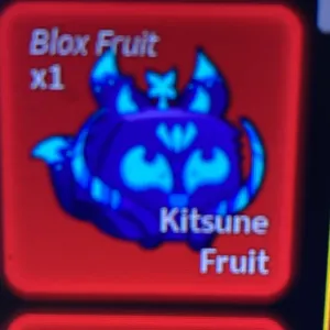Kitsune : Blox Fruits
