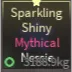 Sparkling Shiny Mythical Nessie