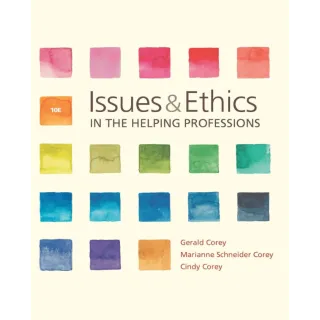 Issues & Ethics in the Helping Professions 