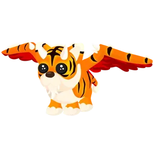 Winged Tiger