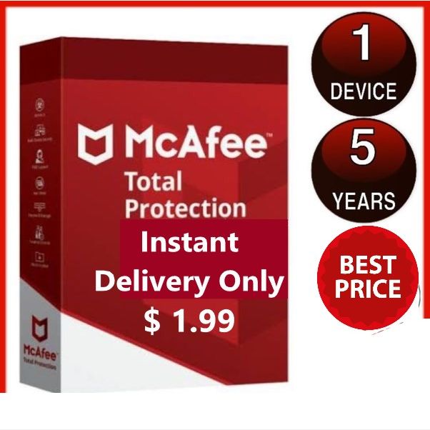 key mcafee total protection