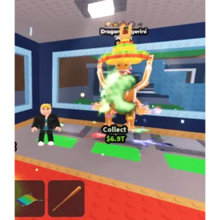 Dragon Gingerini 6 b/s with 5 Traits Only One Available.