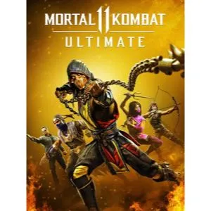 Mortal Kombat 11: Ultimate