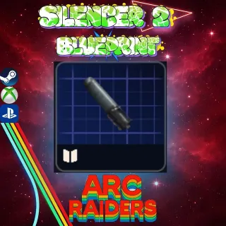 SILENCER II buleprint