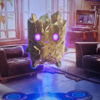 Golden Zero Point Sprite