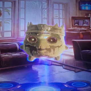 Gold king Sprite