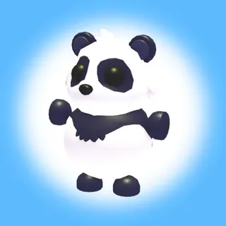 RIDE GIANT PANDA