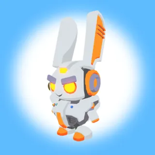 MEGA MECHA R4BBIT