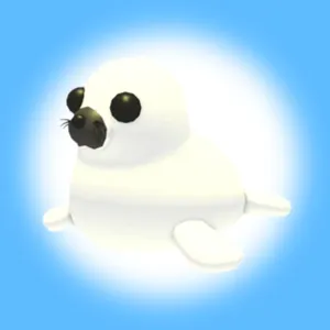 MR HARP SEAL