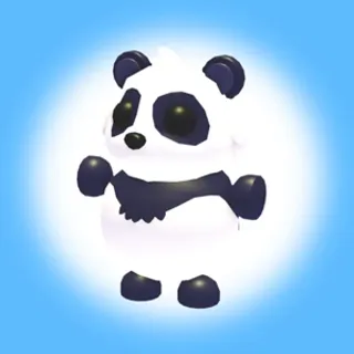 RIDE GIANT PANDA
