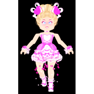 Darling Valentina Set, Trade Royale High (RH) Items