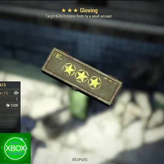 10  Glowing MOD